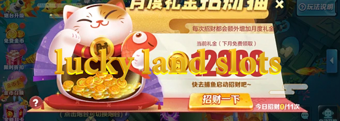Lucky Land Slots upgrade vip level