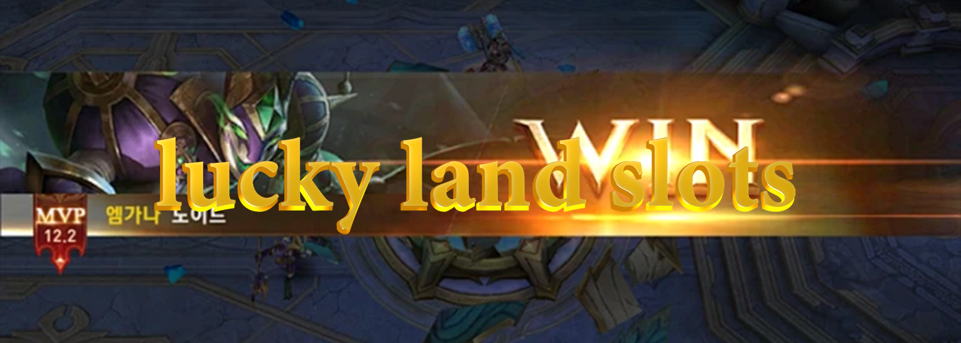 Lucky Land Slots golden egg
