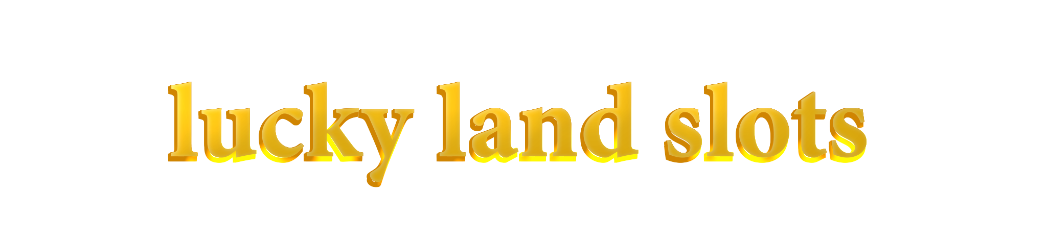 Lucky Land Slots logo